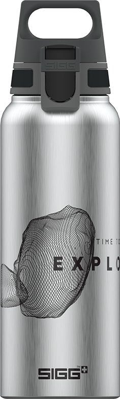 Sigg Botella Para Beber Wmb One Pathfinder Alu De 1,0 Litros 9026.00