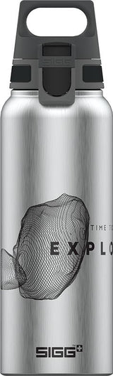 Sigg Botella Para Beber Wmb One Pathfinder Alu De 1,0 Litros 9026.00