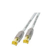 EAN 4049759016241 - EFB Elektronik 10m, RJ45 cable de red Gris Cat6a imagen 1