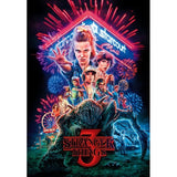 Puzzle Stranger Things 1000pzs