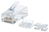 EAN 0766623790659 - Intellinet 790659 conector RJ45 Transparente imagen 1