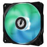 Bitfenix Spectre Se Argb Led Fan And Controller Kit Black Triple Pack - 120mm
