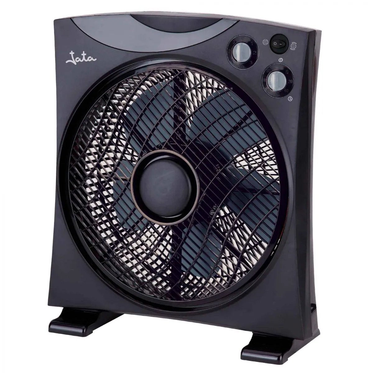 Ventilador Jata De Suelo Box Fan Jvvs3112