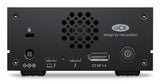 30tb Lacie 1big Dock Thunderbolt 3 Schwarz