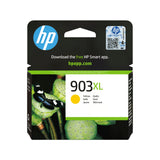 EAN 0889894728951 - HP 903XL High Yield Yellow Original Ink Cartridge cartucho de tinta 1 pieza(s) Alto rendimiento (XL) imagen 1