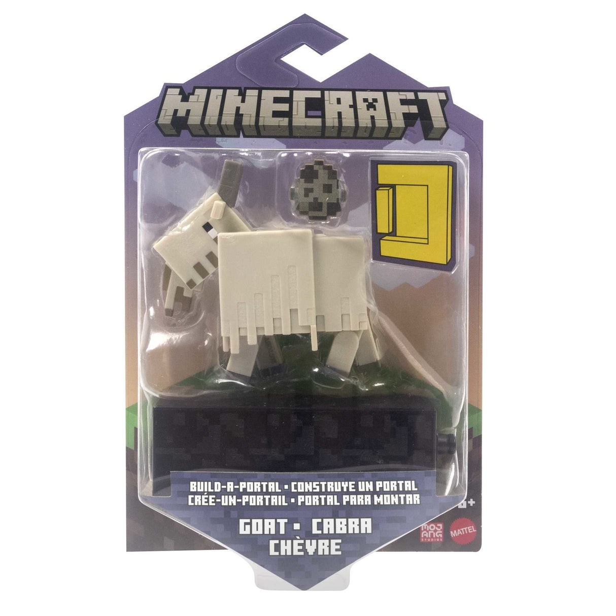 Figura Cabra Minecraft