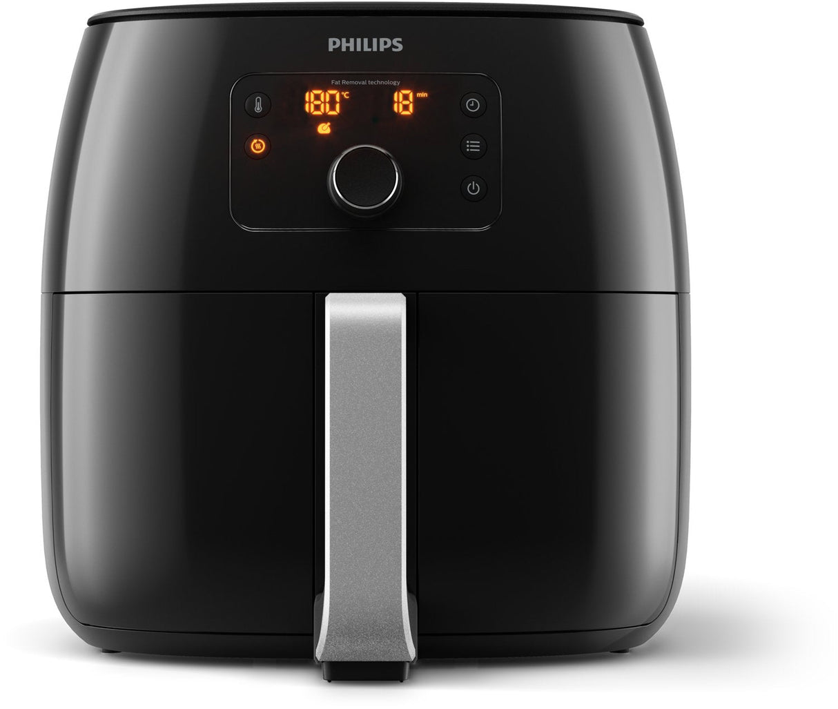 Philips Hd9650 90 Airfreidora Xxl Premium, Negro