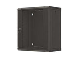 EAN 5901969447545 - Lanberg WF03-5312-10B armario rack 12U Bastidor de pared Negro imagen 1