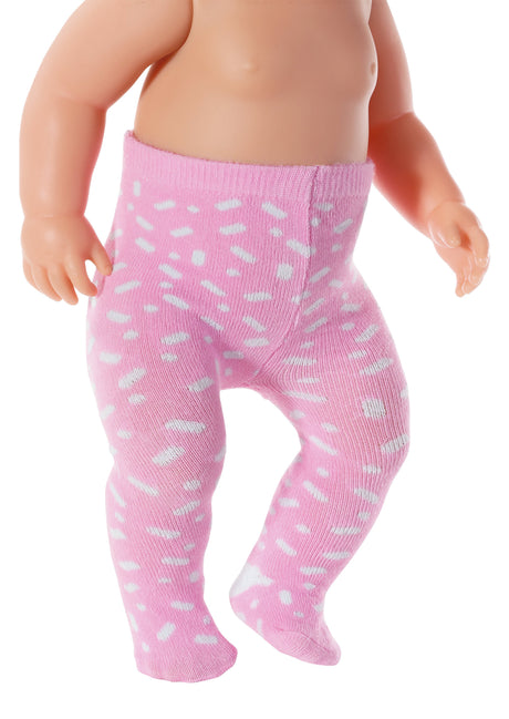 EAN 4001167831748 - BABY born Tights 2x, 2 ass. Leotardos para muñecas imagen 10