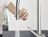 Mezclador Hansgrohe Rebris S Eh-Wt 110 M.