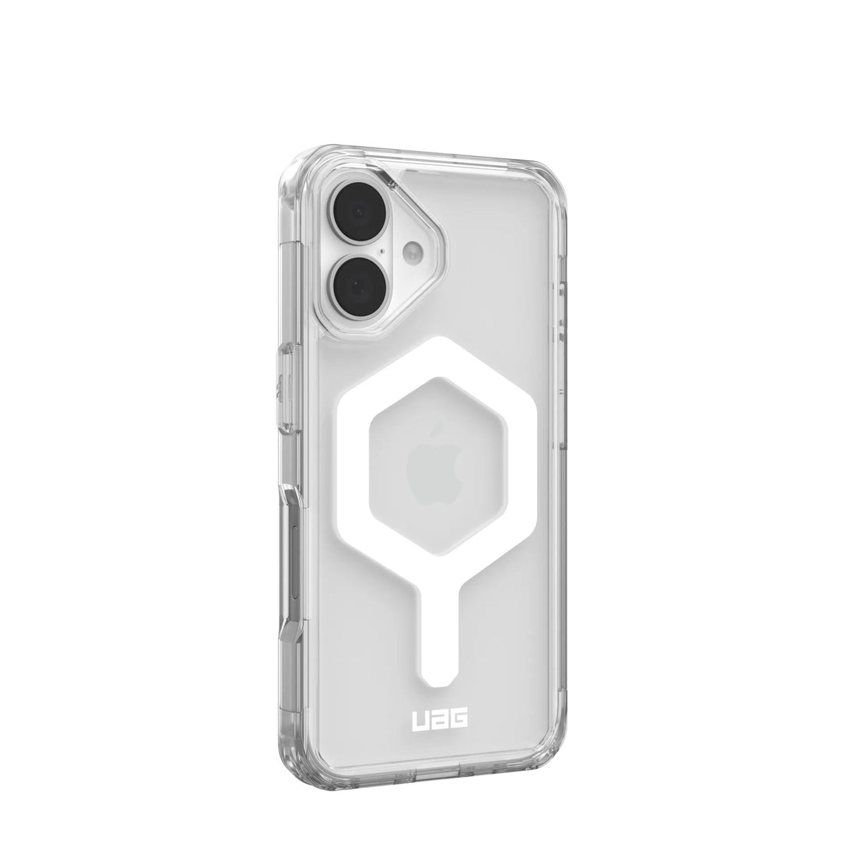 EAN 0840283915277 - Urban Armor Gear Plyo funda para teléfono móvil 15,5 cm (6.1") Transparente, Blanco imagen 4