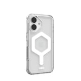 EAN 0840283915277 - Urban Armor Gear Plyo funda para teléfono móvil 15,5 cm (6.1") Transparente, Blanco imagen 4
