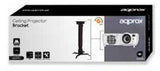EAN 8435099515005 - Approx APPSV01 montaje para projector Techo Negro imagen 2