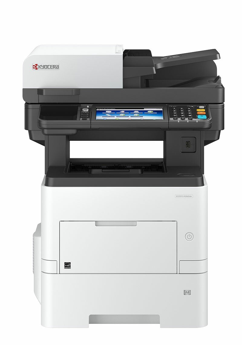 Kyocera Mfp4/1 M3860idn A4 60p B/W