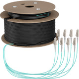 Efb Trunkcable U-Dq(Zn)Bh Om3 8g (1x8) Lc-Lc 70m Dca Lszh
