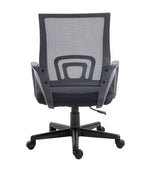 EAN 4015867226155 - Equip 651003 silla de oficina y de ordenador Asiento acolchado Respaldo de malla imagen 4
