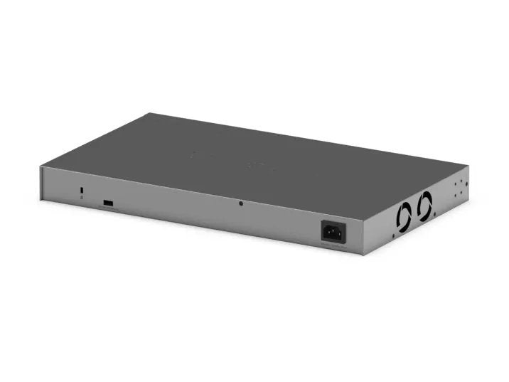 EAN 0606449173369 - NETGEAR GS728TXUP Gestionado Gigabit Ethernet (10/100/1000) Energía sobre Ethernet (PoE) 1U Gris imagen 6