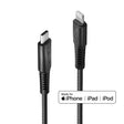 EAN 4002888312851 - Lindy 31285 cable de conector Lightning 0,5 m Negro imagen 1
