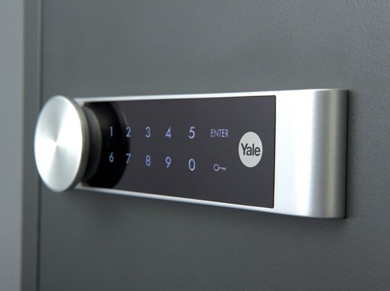 Sejf Ognioodporny Yfm Domowy L