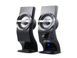 EAN 5902211105800 - Audiocore AC805 altavoz De 2 vías Negro, Plata Alámbrico 3 W imagen 1