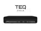 EAN 5707271594874 - Teqcycle HP Elitedesk 805 G6 DM AMD Ryzen™ 5 PRO 4650G 16 GB DDR4-SDRAM 256 GB SSD Windows 11 Pro Mini PC imagen 2