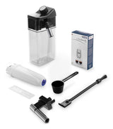 Delonghi Ecam 550.85.Ms, Superautomática Plateado/Negro