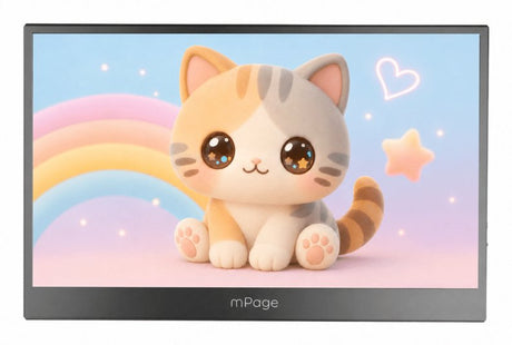 EAN 5908235970929 - MaxCom MPAGE15 pantalla para PC 39,6 cm (15.6") 1920 x 1080 Pixeles Full HD LED Gris imagen 13