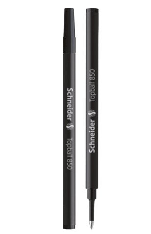 Schneider Tintenrollermine 0.5 Mm Negro