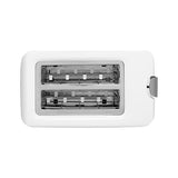 Tostadora Zelmer Zts7386  2 Rebanada(S) 750 W Blanco