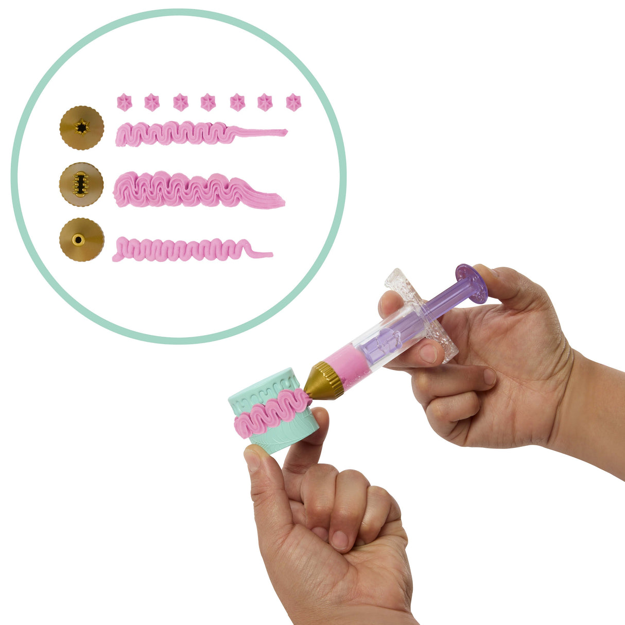 Mattel Jbg78, Muñecos