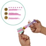 Mattel Jbg78, Muñecos