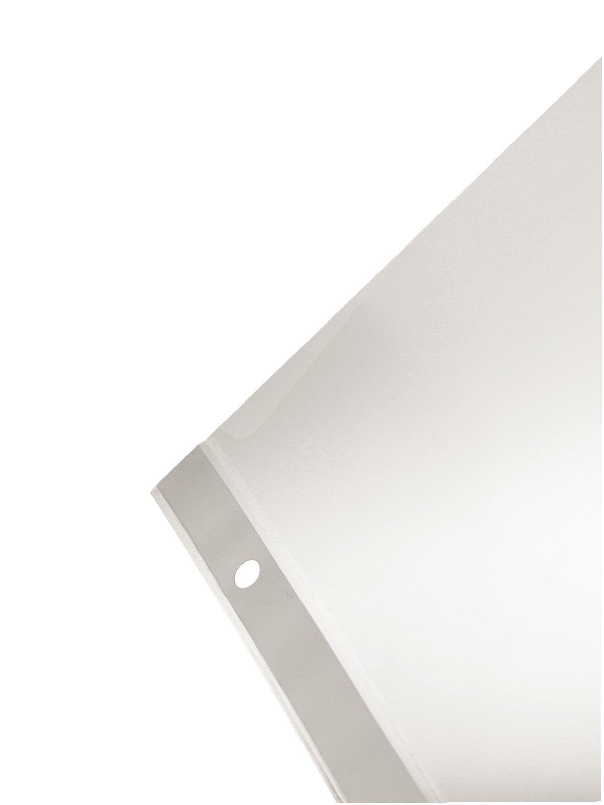 Leitz Fundas Para Documentos Din A4 0.08 Mm Transparente Como El Cristal