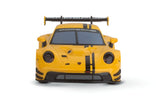 Carrera Hybrid Porsche 911 Gt3 R "Speed ??Yellow", Coche De Carreras 50051001