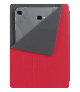 Mobilis 048016 Funda Para Tablet 27,9 Cm (11") Folio Rojo