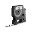 EAN 5411313169578 - DYMO D1 Durable - Black on White - 12mm cinta para impresora de etiquetas imagen 1