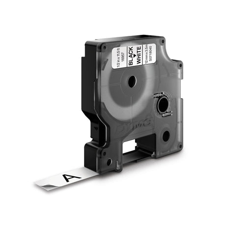 EAN 5411313169578 - DYMO D1 Durable - Black on White - 12mm cinta para impresora de etiquetas imagen 1