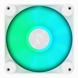 Apnx Fp1-120 Pwm Ventilador, Argb - 120mm, Blanco