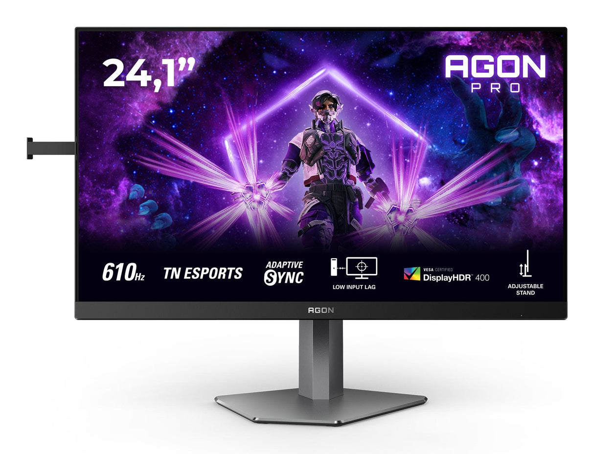 24.1 Ips 1920x1080 Fhd 16:9 600mntr
