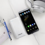 Intenso Powerbank Xs20000 Weiss 20000 Mah Inkl. Usb-A To Type-C