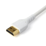 Startech.Com Cable De 2m Hdmi Premium De Alta Velocidad Con Ethernet - 4k 60hz