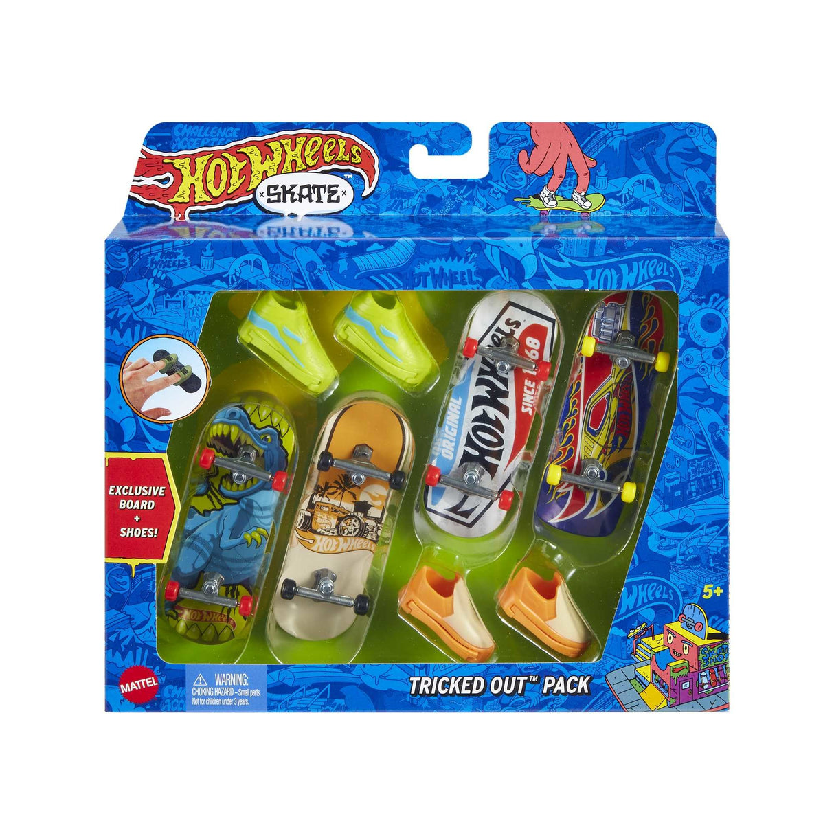 EAN 0194735140305 - Hot Wheels HNG72 vehículo de juguete imagen 3