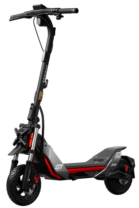 EAN 8721008535449 - Segway ZT3 Pro E Rojo 25 kmh imagen 1