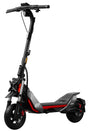 EAN 8721008535449 - Segway ZT3 Pro E Rojo 25 kmh imagen 1