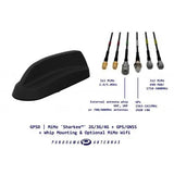 EAN 5019738214554 - Panorama Antennas GPSD-7-27 antena de coche Rígida Negro imagen 3