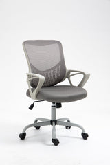 Silla  Activejet De Oficina Yk507 Gris
