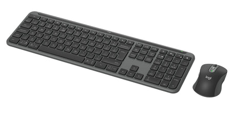 EAN 5099206119208 - Logitech 920-012508 teclado Ratón incluido Oficina RF Wireless + Bluetooth QWERTY Internacional de EE.UU. imagen 7