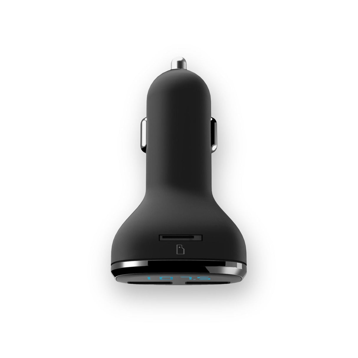 Energy Sistem Car Transmitter Fm Black (Microsd)