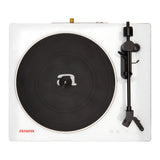 Tocadiscos De Precision Aiwa Apx-680bt Blanco
