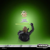 Figuras Luke Skywalker & Grogu El Libro De Boba Fett Star Wars 9,5cm