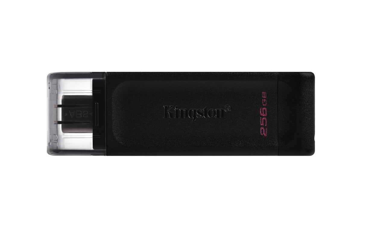 Pendrive Kingston Dt70 256gb Usb-C 3.0 Dt70/256gb